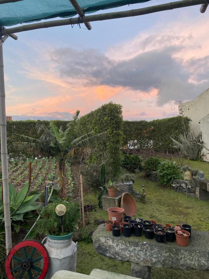 Casas Da Quinta Villa Ribeira Grande Eksteriør bilde