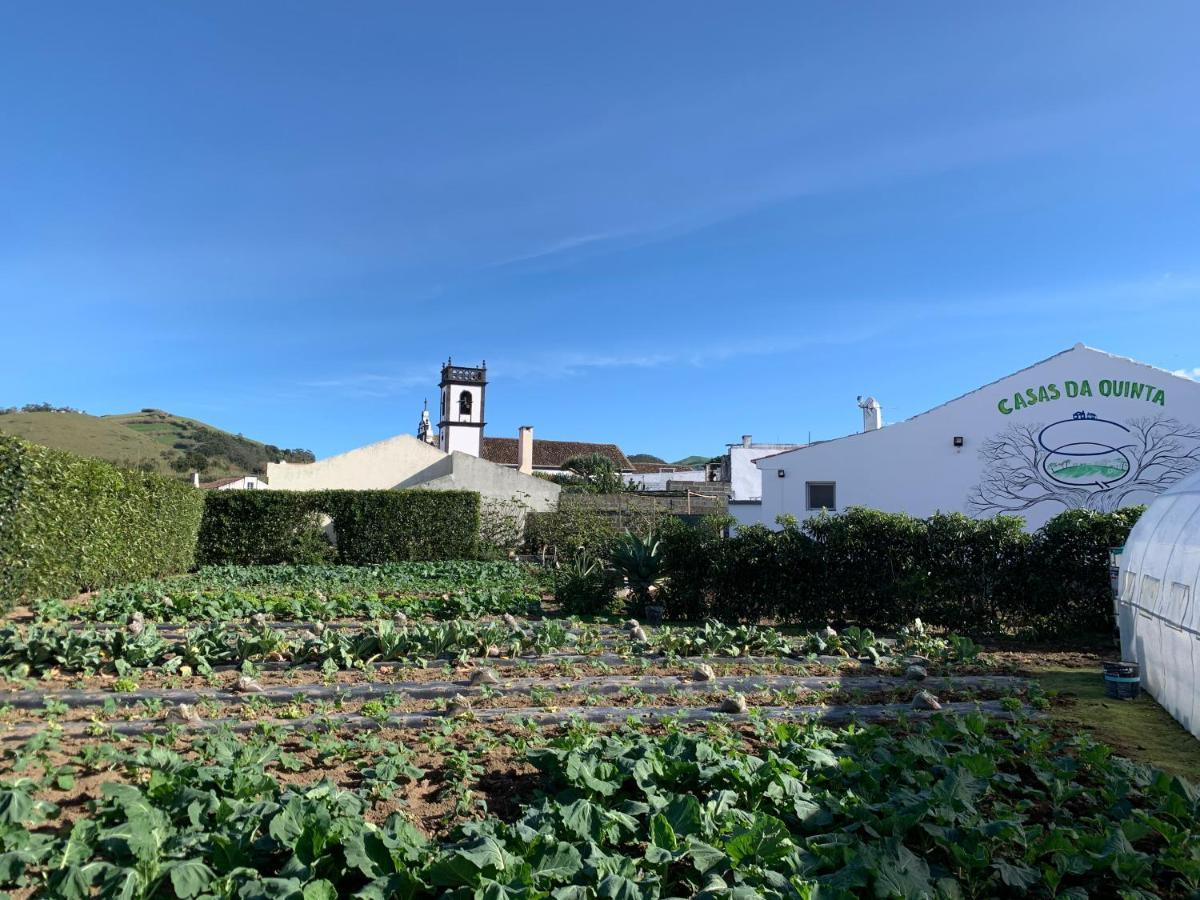 Casas Da Quinta Villa Ribeira Grande Eksteriør bilde