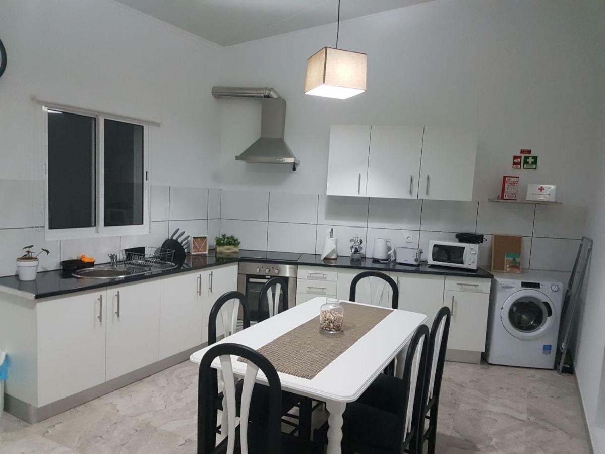Casas Da Quinta Villa Ribeira Grande Eksteriør bilde